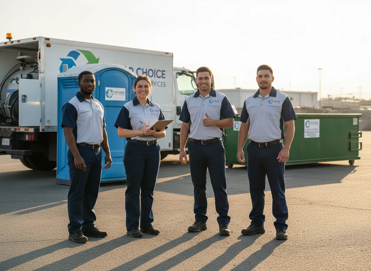 Porta Potty Rental company in Sunflower, AL